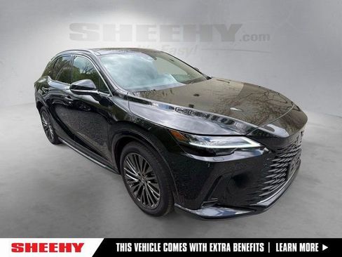 Certified 2025 Lexus RX 350 w/ Convenience Package AWD/4WD image 1