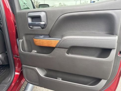 Used 2016 Chevrolet Silverado 1500 LTZ w/ LTZ Plus Package AWD/4WD image 12