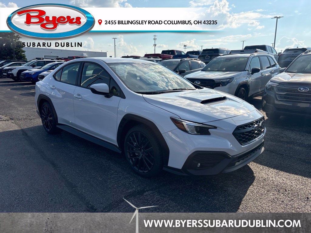 New 2026 Subaru WRX Premium AWD/4WD image 1