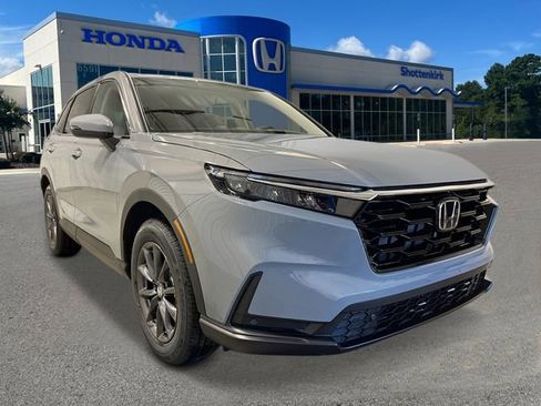 New 2026 Honda CR-V EX-L image 8
