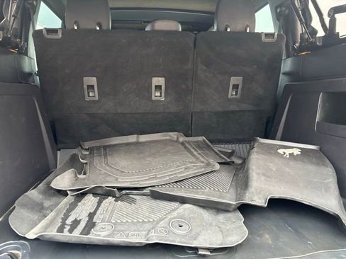 Used 2022 Ford Bronco Black Diamond image 21