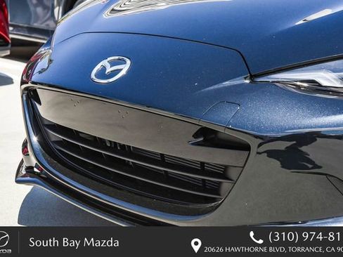 New 2026 MAZDA MX-5 Miata Club w/ Appearance Package RWD image 5