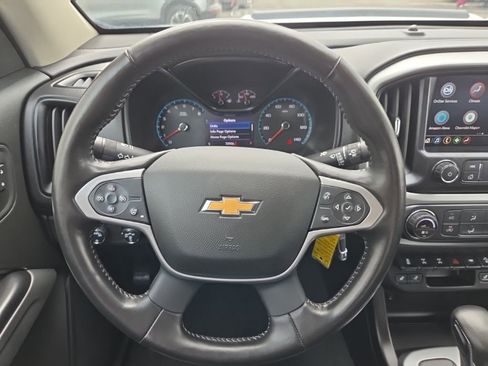Used 2022 Chevrolet Colorado ZR2 AWD/4WD image 36