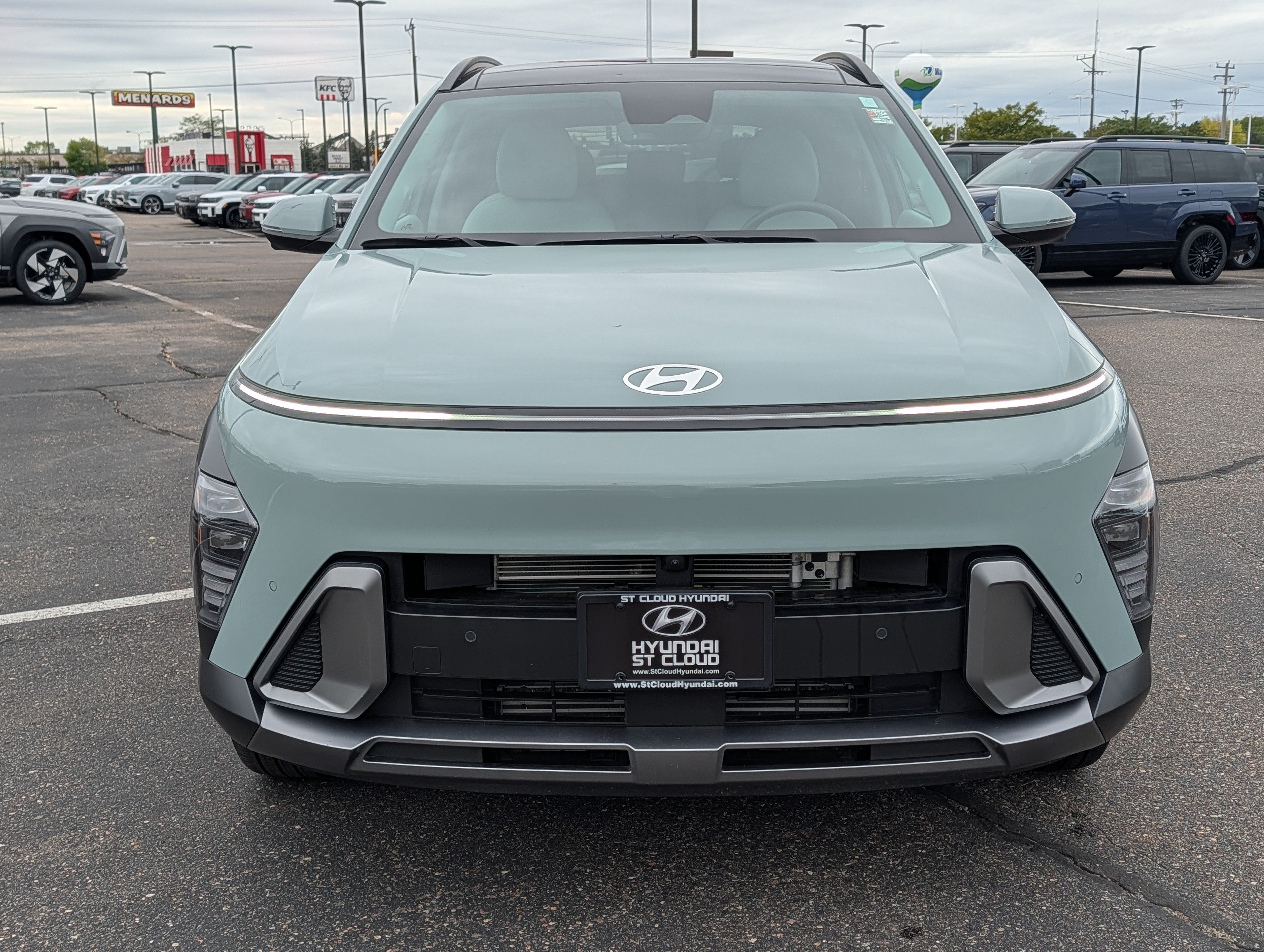 Used 2025 Hyundai Kona Limited AWD/4WD image 8