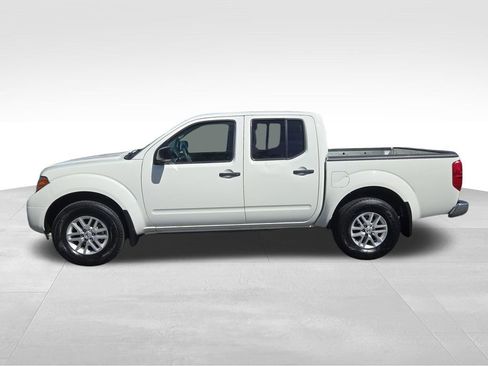 Used 2021 Nissan Frontier SV AWD/4WD image 14