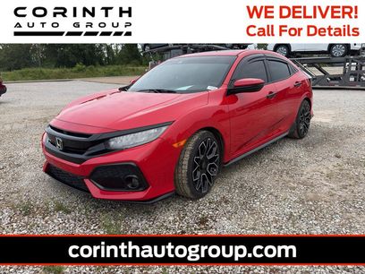 Used 2017 Honda Civic Sport Touring