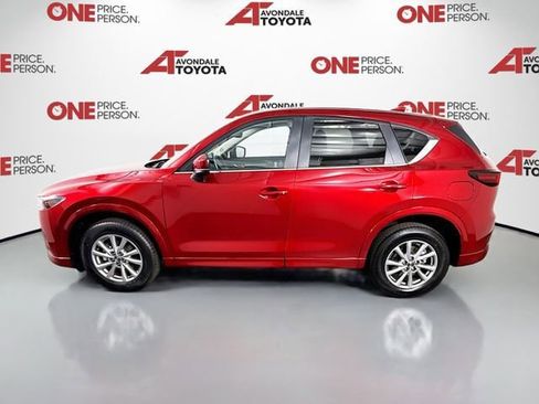 Used 2025 MAZDA CX-5 AWD 2.5 S w/ Preferred Package image 4