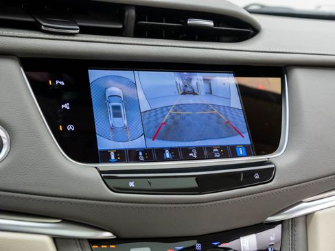 New 2026 Cadillac XT5 Premium Luxury w/ Driver Assist Package image 25