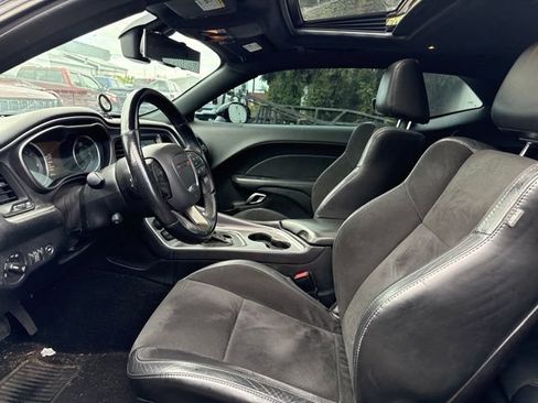 Used 2019 Dodge Challenger R/T w/ Plus Package RWD image 6