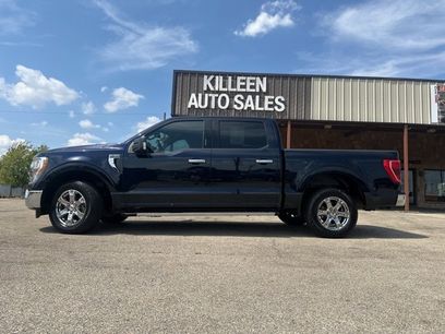 Used 2021 Ford F150 XLT w/ Equipment Group 301A Mid