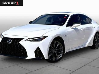 Certified 2024 Lexus IS 350 F Sport w/ Memory Package RWD video 1