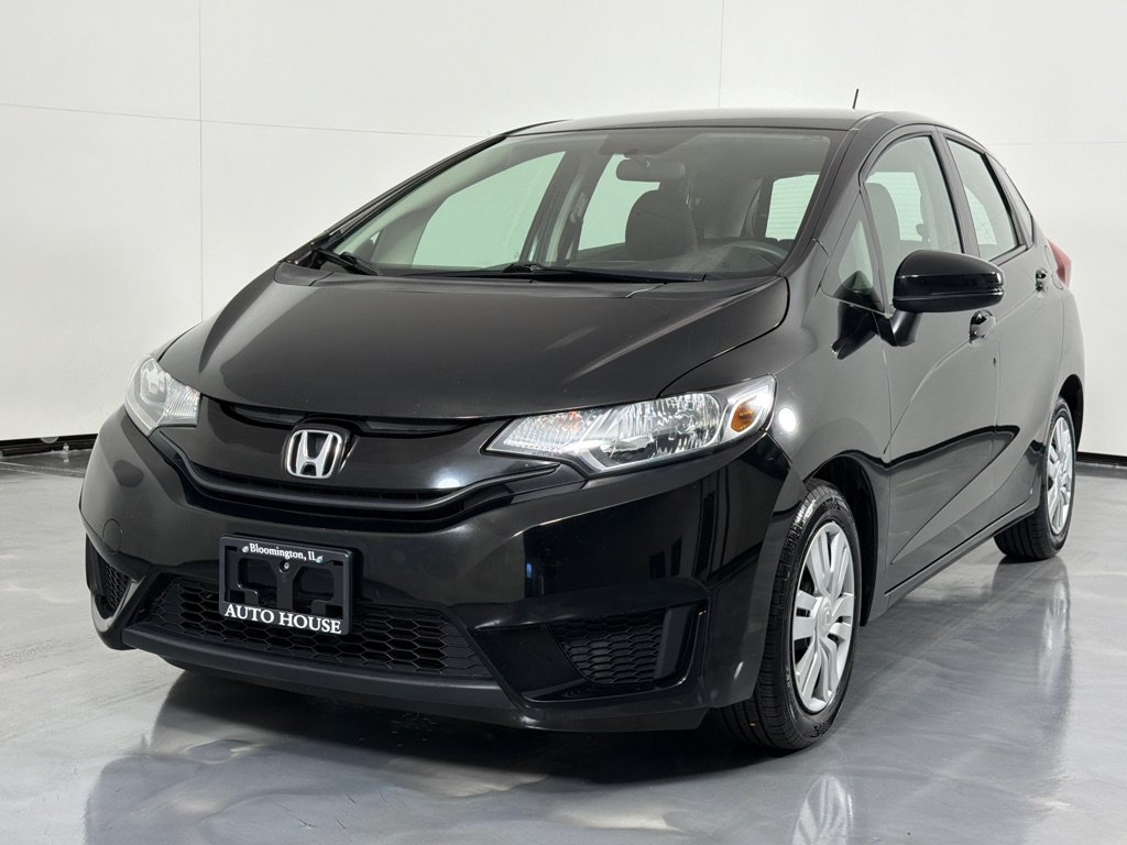 Used 2017 Honda Fit LX image 10