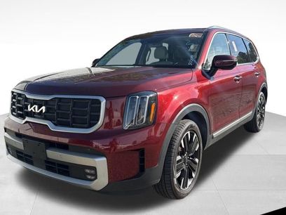 Certified 2023 Kia Telluride SX