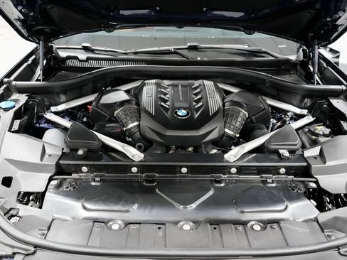 Used 2023 BMW X5 M50i w/ Executive Package image 49