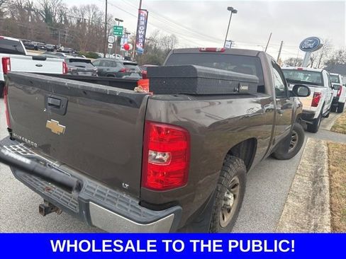 Used 2008 Chevrolet Silverado 1500 LT w/ EZ-Lift Tailgate Package image 5