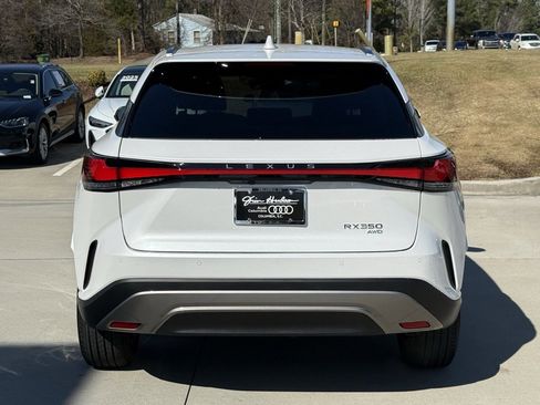 Used 2023 Lexus RX 350 Premium w/ Accessory Package image 12