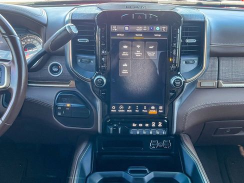 Used 2022 RAM 3500 Limited w/ Body Color Bumper Group image 18