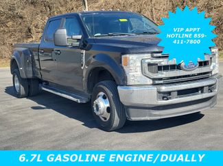 Used 2021 Ford F350 XL w/ STX Appearance Package video 1