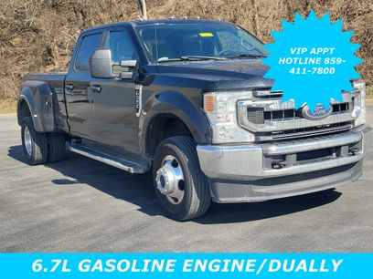 Used 2021 Ford F350 XL w/ STX Appearance Package