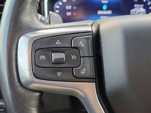 Used 2022 Chevrolet Silverado 1500 LTZ image 24