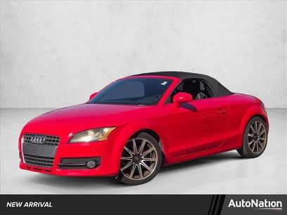 Used 2008 Audi TT 2.0T
