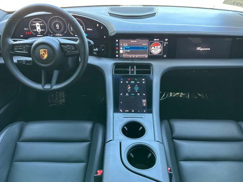 Certified 2023 Porsche Taycan RWD image 6
