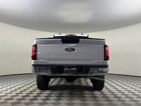 Used 2025 Ford F150 XLT w/ Equipment Group 301A Standard AWD/4WD image 8