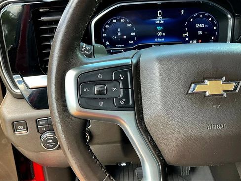 Used 2023 Chevrolet Silverado 1500 LTZ AWD/4WD image 14