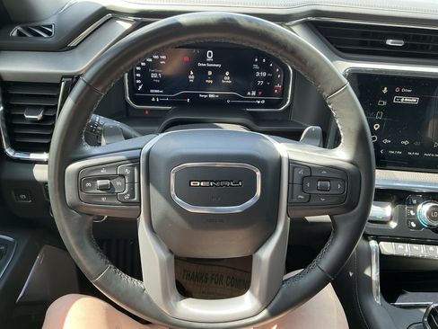 Used 2024 GMC Sierra 1500 Denali w/ Denali Reserve Package AWD/4WD image 16