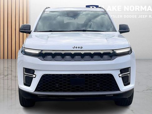 New 2026 Jeep Grand Wagoneer Limited AWD/4WD image 3