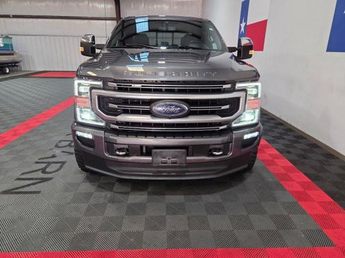 Used 2020 Ford F350 Platinum image 18