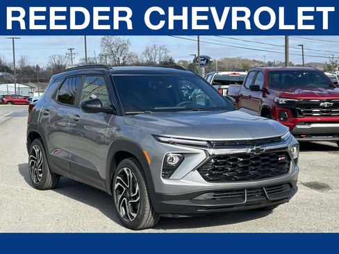 New 2026 Chevrolet TrailBlazer RS w/ Convenience Package image 1