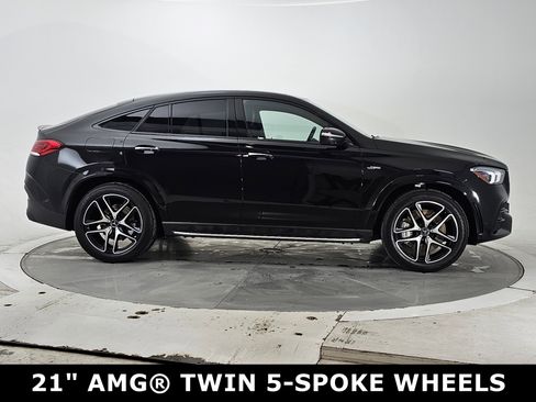 Certified 2022 Mercedes-Benz GLE 53 AMG AMG GLE 53 image 2