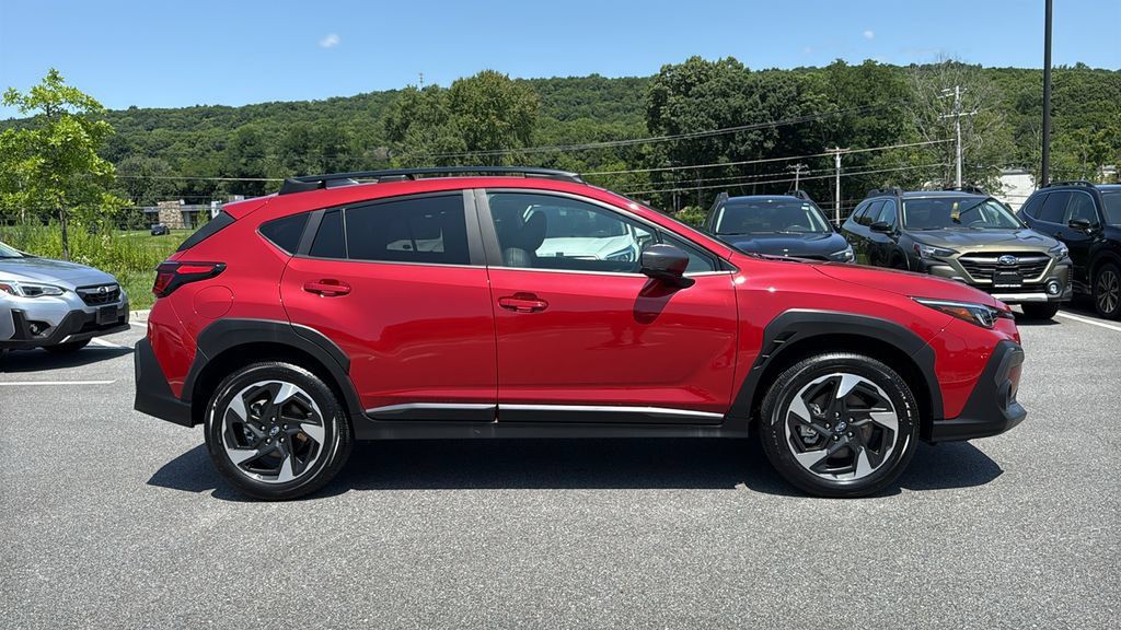 Certified 2024 Subaru Crosstrek 2.5i Limited w/ Crosstrek Mirror Package AWD/4WD image 5