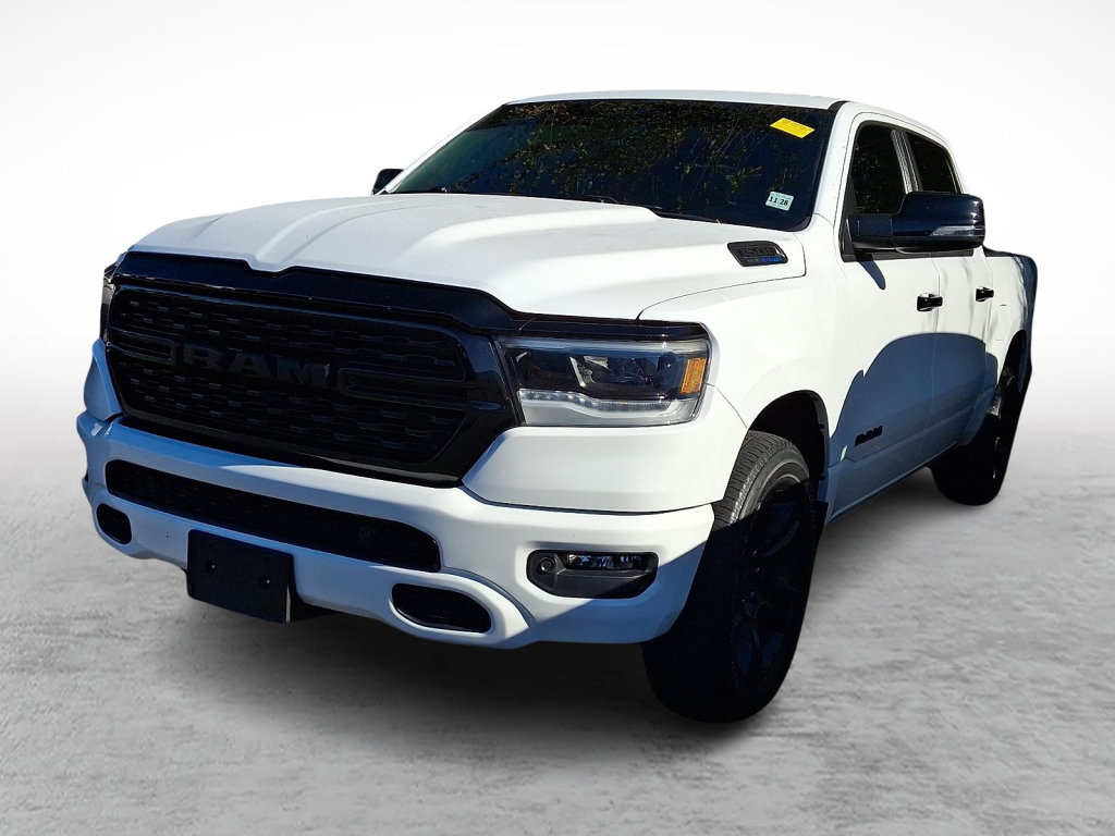 Used 2023 RAM 1500 Big Horn AWD/4WD image 1