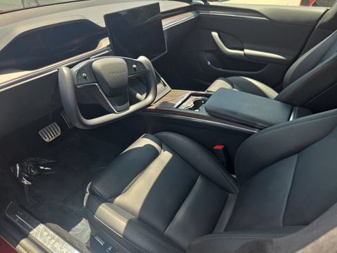 Used 2022 Tesla Model S AWD/4WD image 3