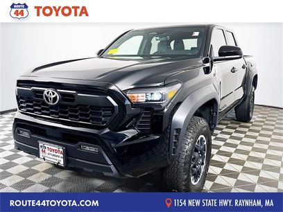 Used 2024 Toyota Tacoma TRD Off-Road