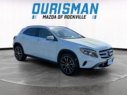 Used 2017 Mercedes-Benz GLA 250 4MATIC
