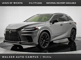 New 2026 Lexus RX 500h F Sport video 1