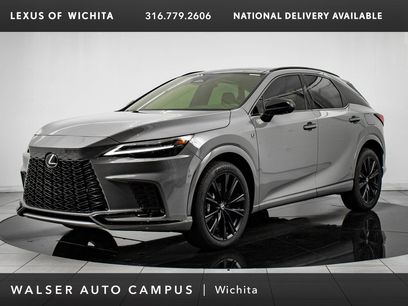 New 2026 Lexus RX 500h F Sport