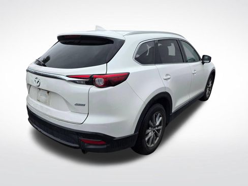 Used 2018 MAZDA CX-9 Touring w/ Touring Premium Package AWD/4WD image 5