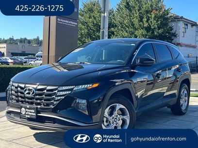 Used 2022 Hyundai Tucson SE w/ Winter Package