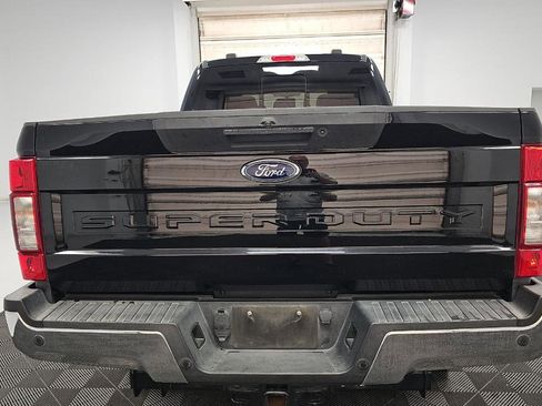 Used 2020 Ford F250 Lariat w/ Lariat Ultimate Package AWD/4WD image 5
