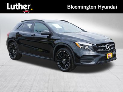 Used 2018 Mercedes-Benz GLA 250 4MATIC