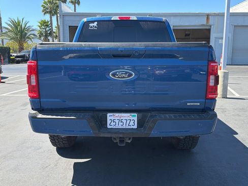 Used 2023 Ford F150 XLT w/ Equipment Group 302A High AWD/4WD image 6
