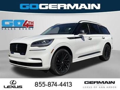 Used 2023 Lincoln Aviator Reserve w/ Equipment Group 201A