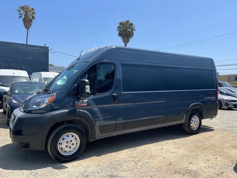 Used 2022 RAM ProMaster 3500 w/ Fleet Safety Group (AWQ) FWD image 11