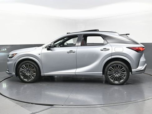 Used 2023 Lexus RX 500h F Sport w/ Accessory Package (Z1) image 10