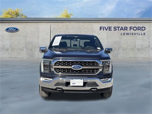 Certified 2022 Ford F150 King Ranch w/ Equipment Group 601A High image 8