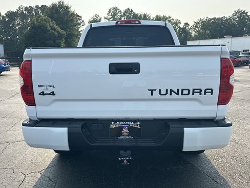 Used 2021 Toyota Tundra TRD Pro AWD/4WD image 7